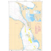 S 922 Skärgårdskort Öresund Norra